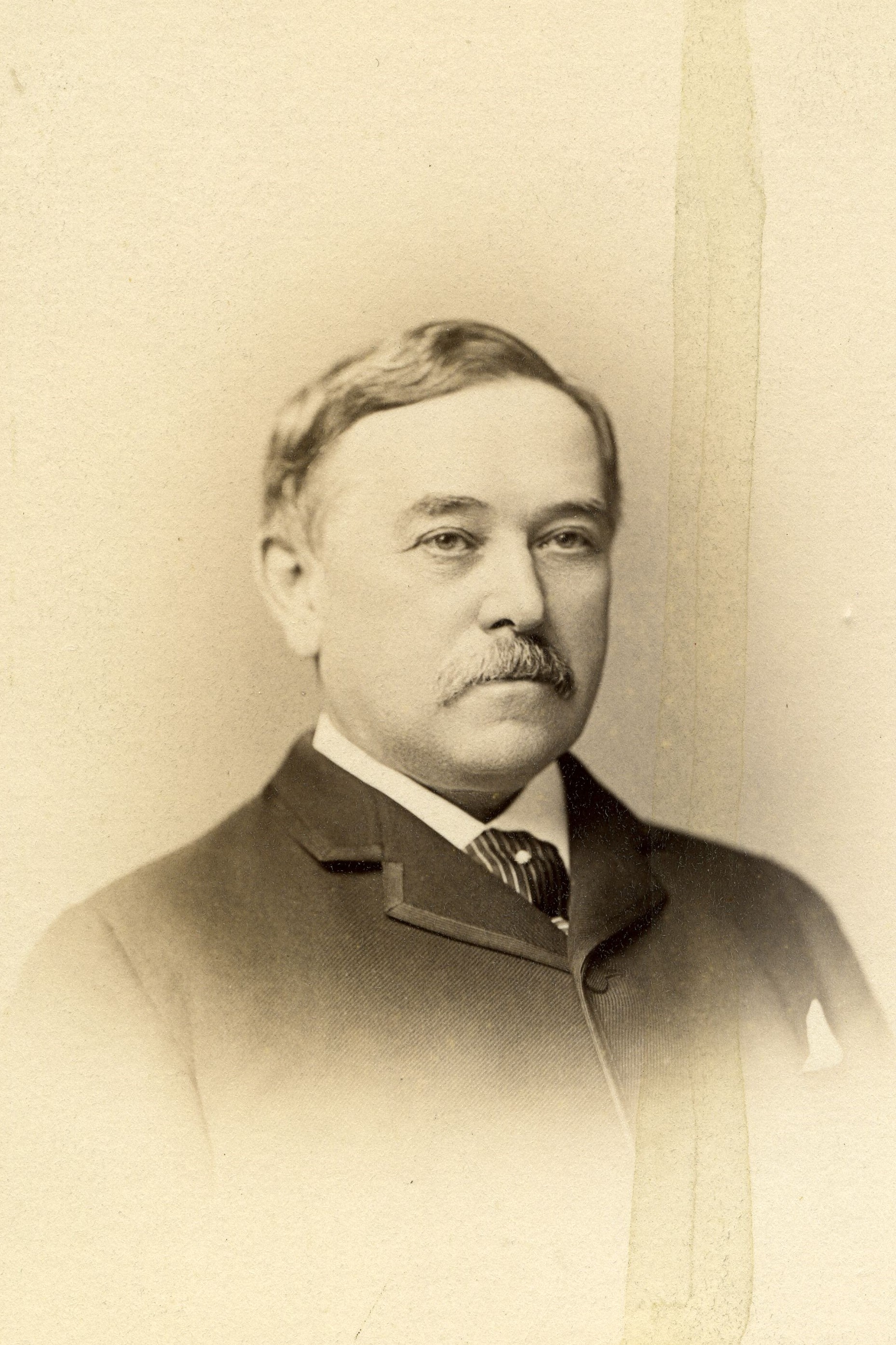 Member portrait of John H. Glover